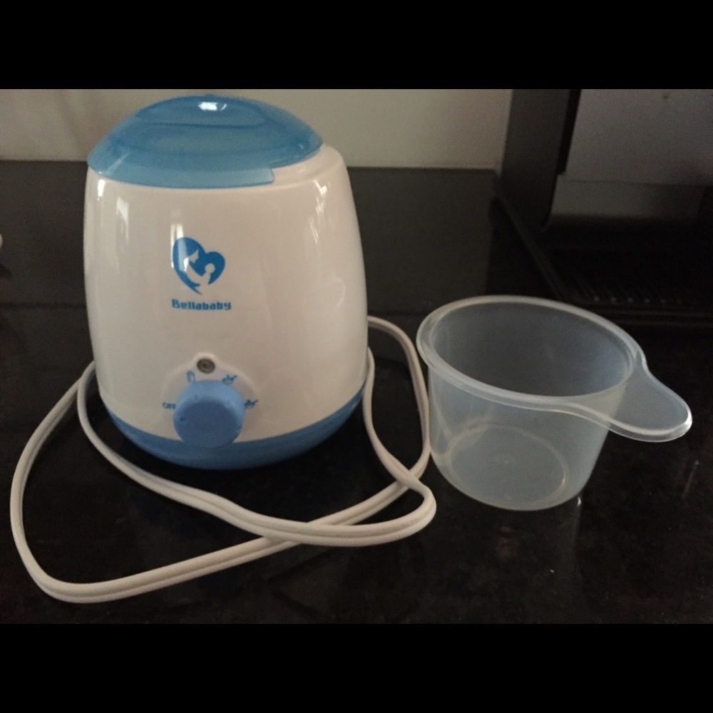 BRAND NEW bottle warmer!